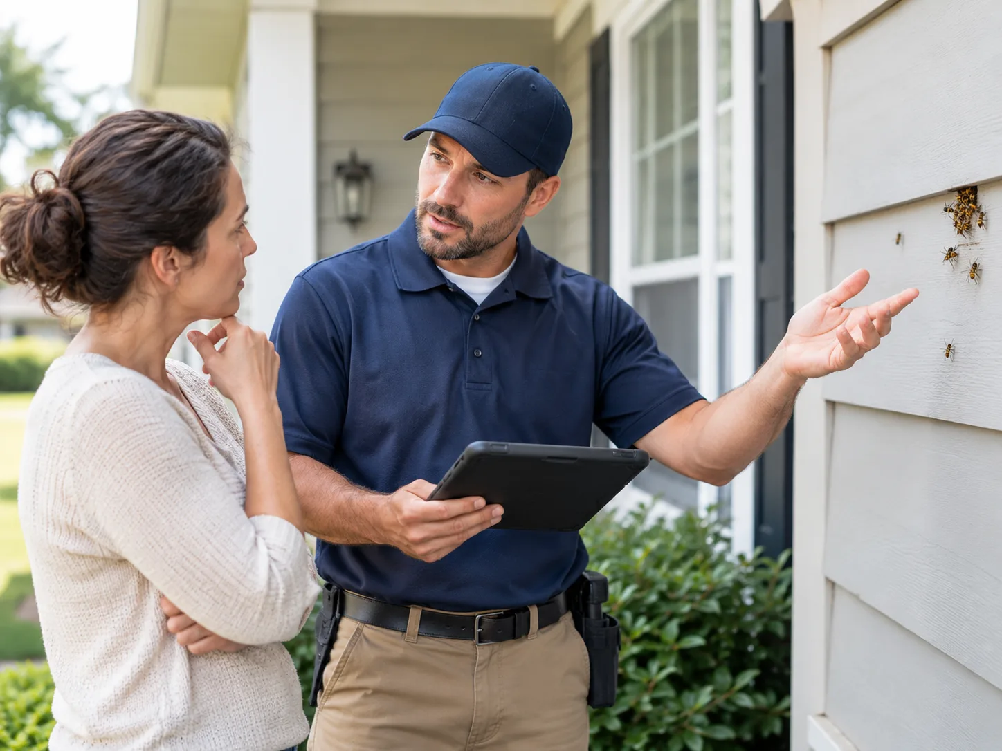 Pest Control Guy, AR FAQs
